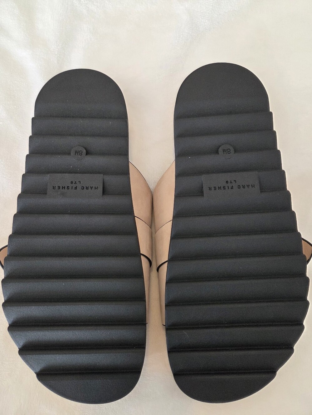Marc Fisher LTD Hattie Slide Sandals Size 8 - Picture 6 of 7